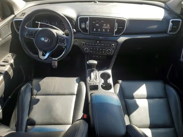 KNDPN3AC6H7192599 2017 KIA SPORTAGE - Image 8