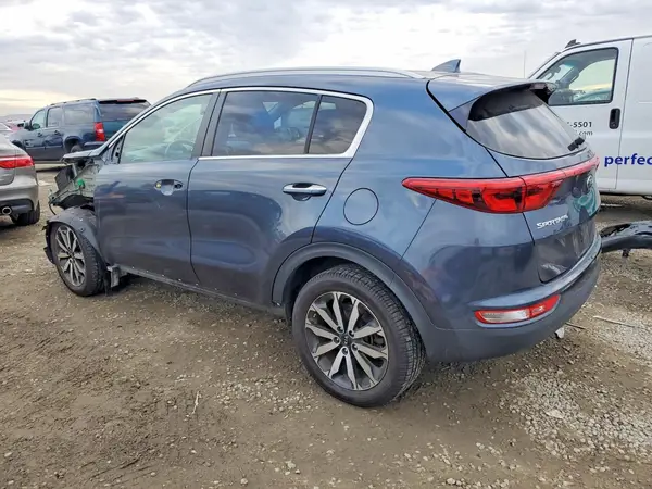 KNDPN3AC6H7205965 2017 KIA SPORTAGE - Image 2