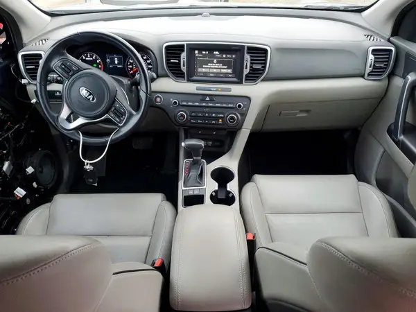 KNDPN3AC6H7205965 2017 KIA SPORTAGE - Image 8