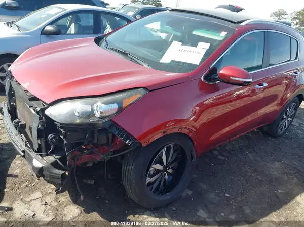 KNDPN3AC6H7210275 2017 KIA SPORTAGE - Image 2
