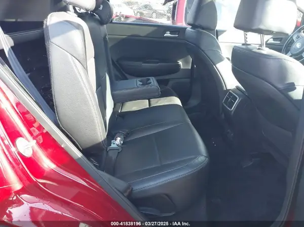 KNDPN3AC6H7210275 2017 KIA SPORTAGE - Image 8