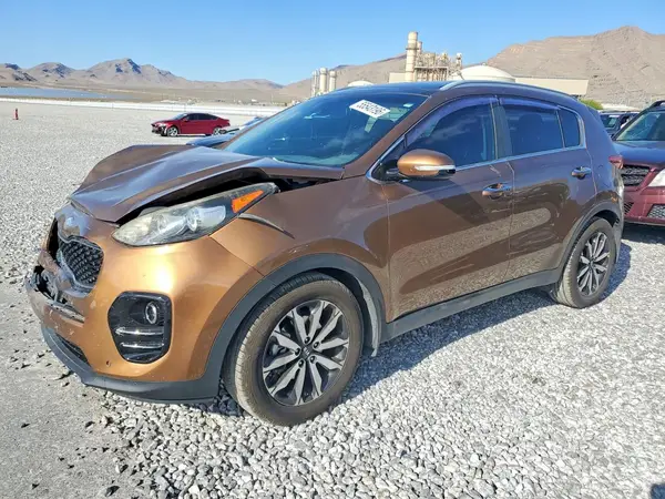 KNDPN3AC6H7211376 2017 KIA SPORTAGE - Image 1