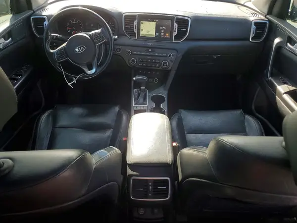 KNDPN3AC6H7211376 2017 KIA SPORTAGE - Image 8
