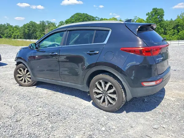 KNDPN3AC6H7213371 2017 KIA SPORTAGE - Image 2