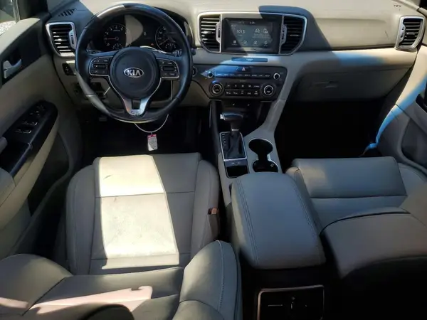 KNDPN3AC6H7213371 2017 KIA SPORTAGE - Image 8