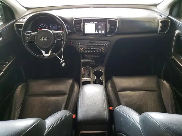 KNDPN3AC6H7227707 2017 KIA SPORTAGE - Image 8