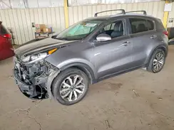 KNDPN3AC6H7228596 2017 KIA SPORTAGE