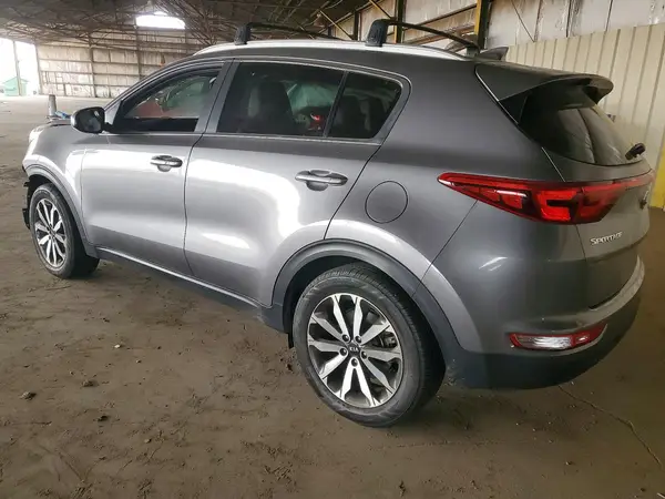 KNDPN3AC6H7228596 2017 KIA SPORTAGE - Image 2