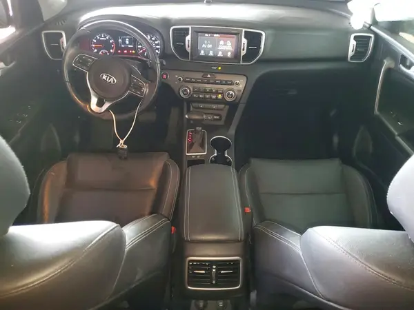KNDPN3AC6H7228596 2017 KIA SPORTAGE - Image 8