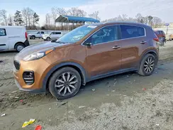 KNDPN3AC6H7236391 2017 KIA SPORTAGE