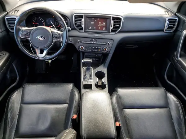 KNDPN3AC6H7236391 2017 KIA SPORTAGE - Image 8