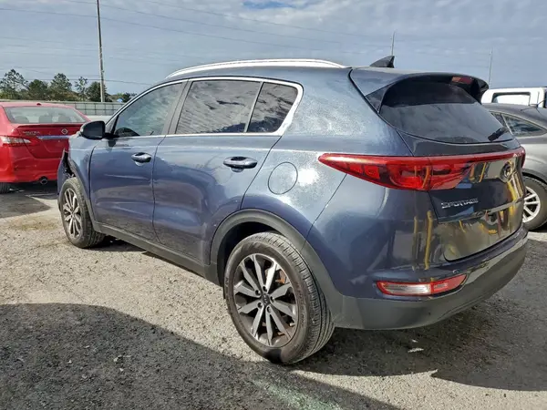 KNDPN3AC6H7236486 2017 KIA SPORTAGE - Image 2