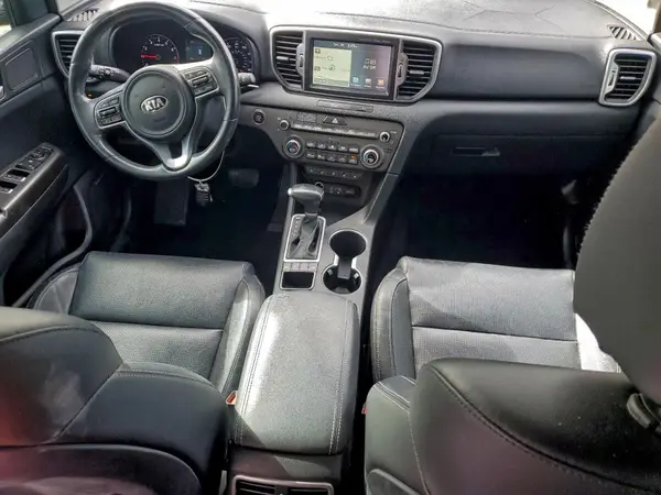 KNDPN3AC6H7236486 2017 KIA SPORTAGE - Image 8