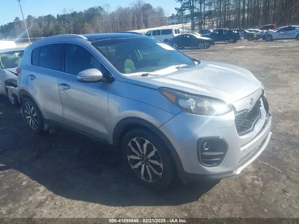 KNDPN3AC6H7237346 2017 KIA SPORTAGE - Image 1