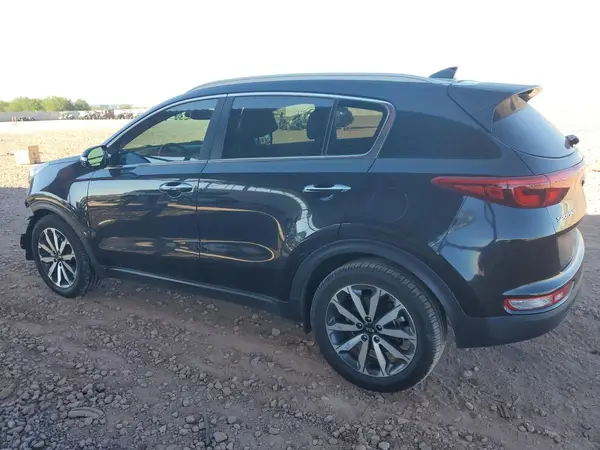 KNDPN3AC6H7242336 2017 KIA SPORTAGE - Image 2