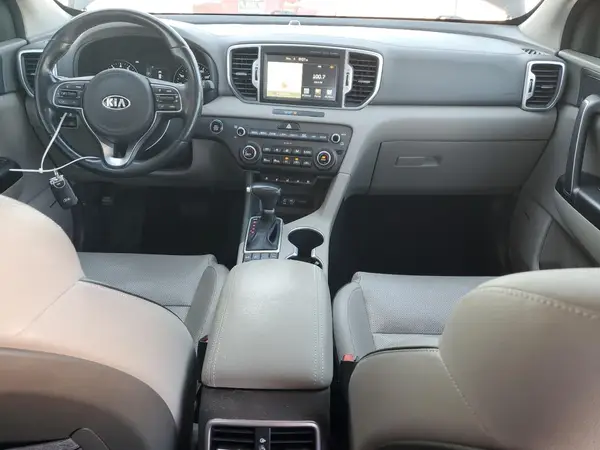 KNDPN3AC6H7242336 2017 KIA SPORTAGE - Image 8