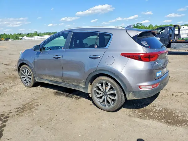 KNDPN3AC6H7255104 2017 KIA SPORTAGE - Image 2