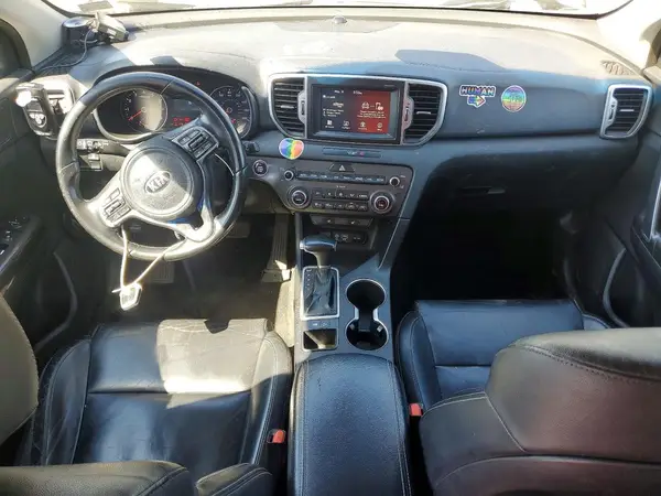 KNDPN3AC6H7255104 2017 KIA SPORTAGE - Image 8
