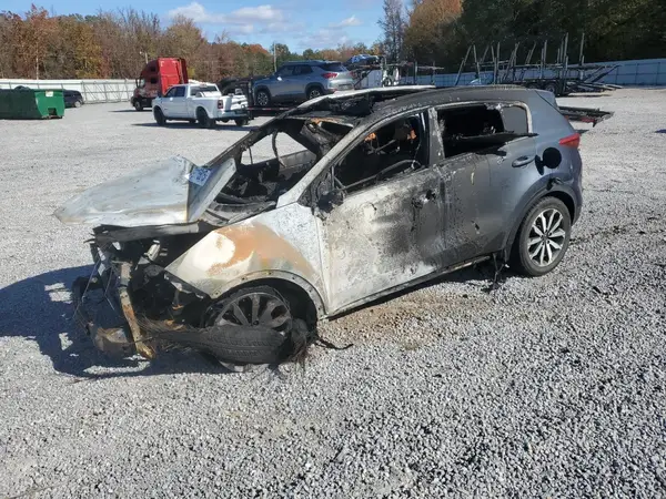 KNDPN3AC6H7258584 2017 KIA SPORTAGE - Image 1