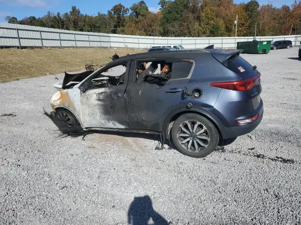 KNDPN3AC6H7258584 2017 KIA SPORTAGE - Image 2