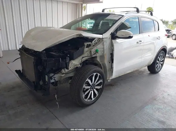 KNDPN3AC6H7259024 2017 KIA SPORTAGE - Image 2