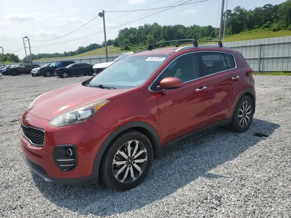 KNDPN3AC6H7259377 2017 KIA SPORTAGE - Image 1