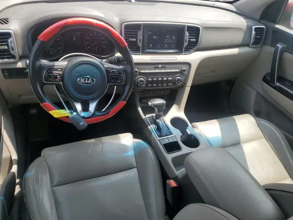 KNDPN3AC6H7259377 2017 KIA SPORTAGE - Image 8