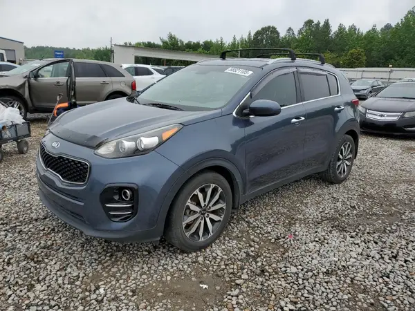 KNDPN3AC6H7259394 2017 KIA SPORTAGE - Image 1