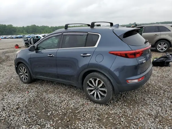 KNDPN3AC6H7259394 2017 KIA SPORTAGE - Image 2