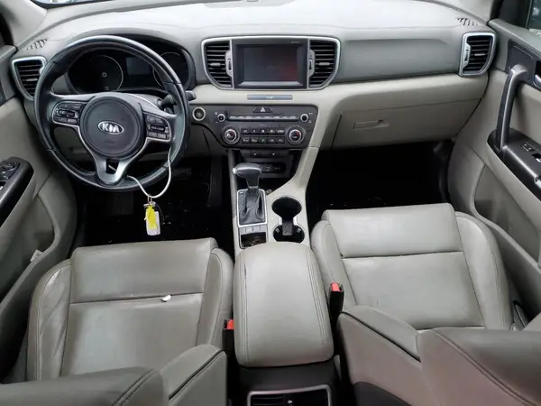 KNDPN3AC6H7259394 2017 KIA SPORTAGE - Image 8