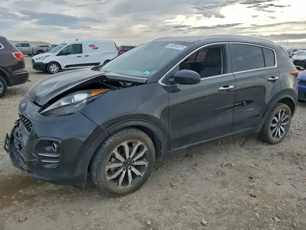KNDPN3AC6H7264093 2017 KIA SPORTAGE - Image 1