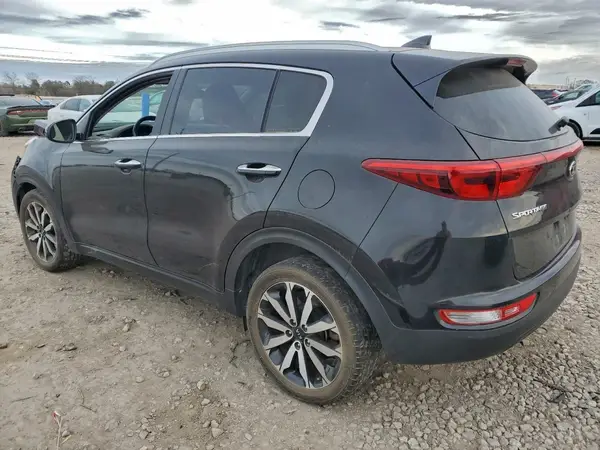 KNDPN3AC6H7264093 2017 KIA SPORTAGE - Image 2