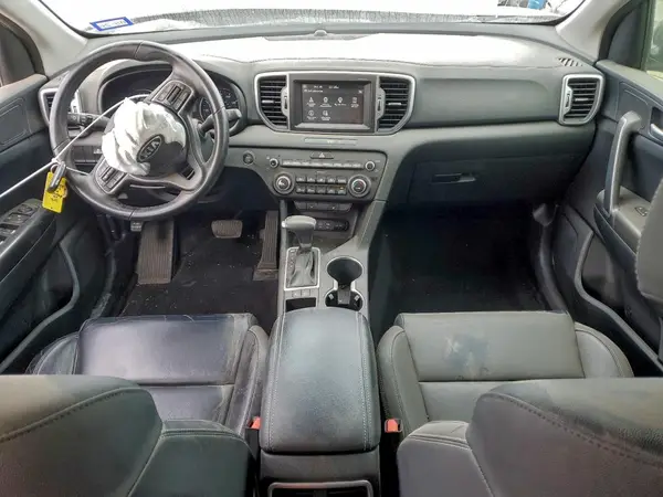 KNDPN3AC6H7264093 2017 KIA SPORTAGE - Image 8