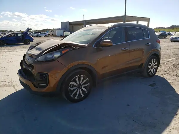 KNDPN3AC6H7265647 2017 KIA SPORTAGE - Image 1