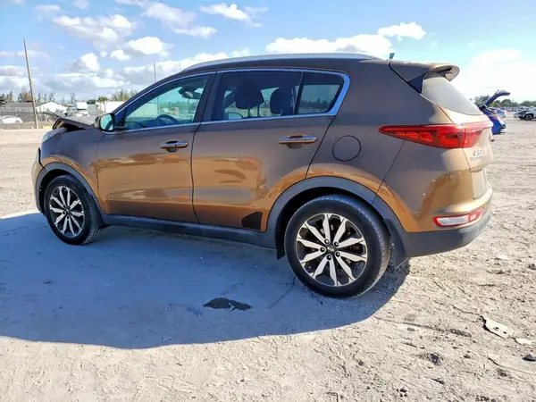 KNDPN3AC6H7265647 2017 KIA SPORTAGE - Image 2