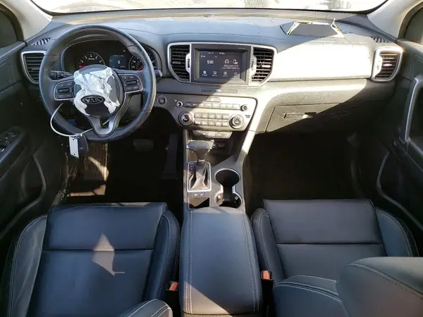 KNDPN3AC6H7265647 2017 KIA SPORTAGE - Image 8
