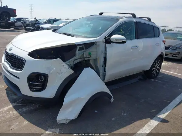 KNDPN3AC6H7285171 2017 KIA SPORTAGE - Image 2