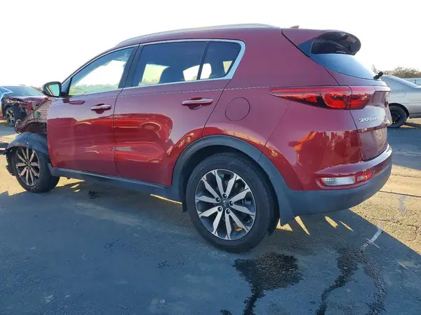 KNDPN3AC6H7292508 2017 KIA SPORTAGE - Image 2