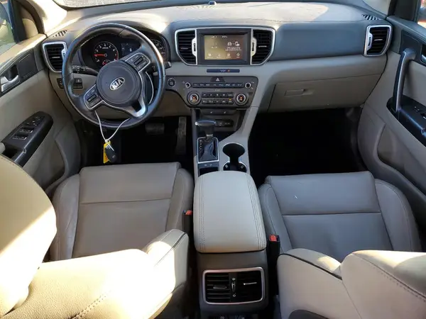 KNDPN3AC6H7292508 2017 KIA SPORTAGE - Image 8