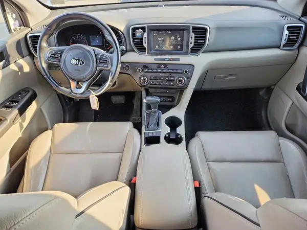 KNDPN3AC6H7296008 2017 KIA SPORTAGE - Image 8