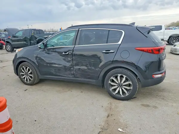 KNDPN3AC6J7321950 2018 KIA SPORTAGE - Image 2