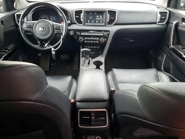 KNDPN3AC6J7321950 2018 KIA SPORTAGE - Image 8