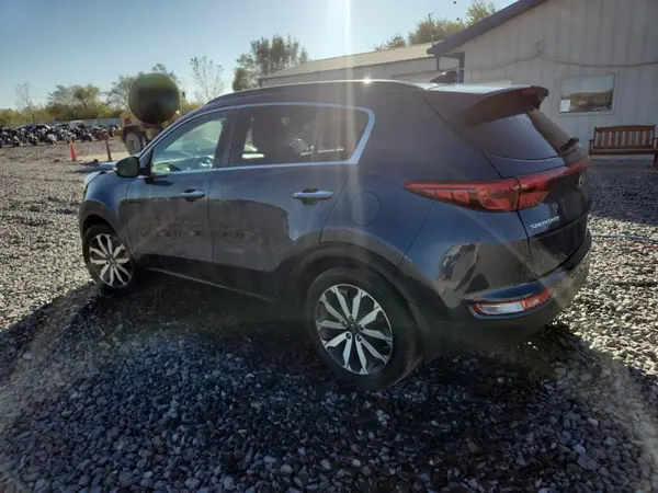 KNDPN3AC6J7322113 2018 KIA SPORTAGE - Image 2