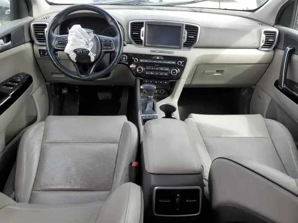 KNDPN3AC6J7324864 2018 KIA SPORTAGE - Image 8