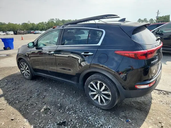 KNDPN3AC6J7354320 2018 KIA SPORTAGE - Image 2