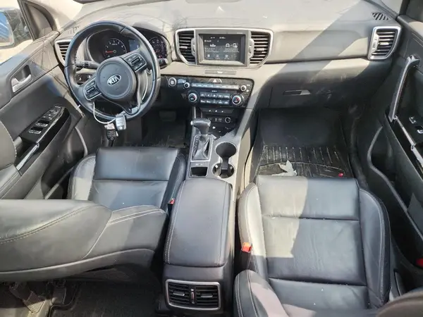 KNDPN3AC6J7354320 2018 KIA SPORTAGE - Image 8