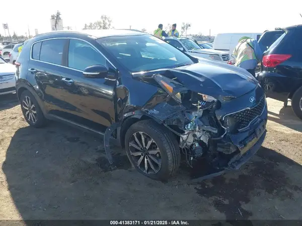 KNDPN3AC6J7357234 2018 KIA SPORTAGE - Image 1
