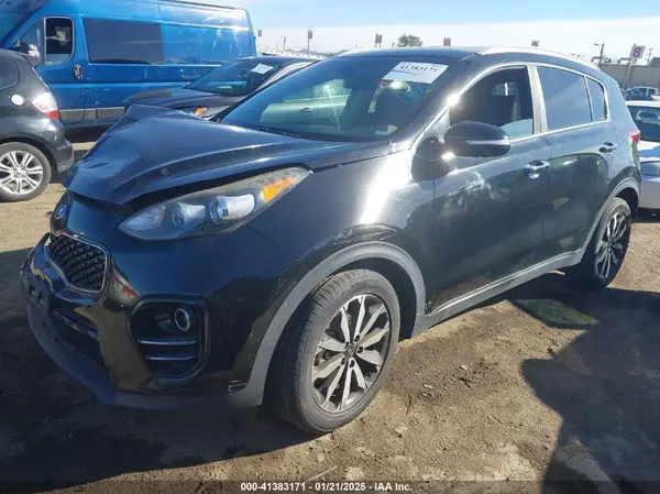 KNDPN3AC6J7357234 2018 KIA SPORTAGE - Image 2