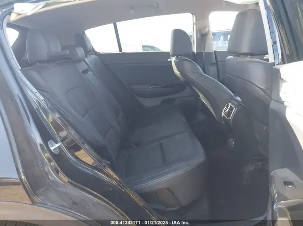 KNDPN3AC6J7357234 2018 KIA SPORTAGE - Image 8