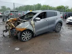 KNDPN3AC6J7364541 2018 KIA SPORTAGE